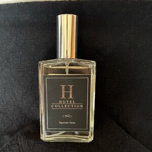 Hotel Collection Signature Scent with Silver Cap